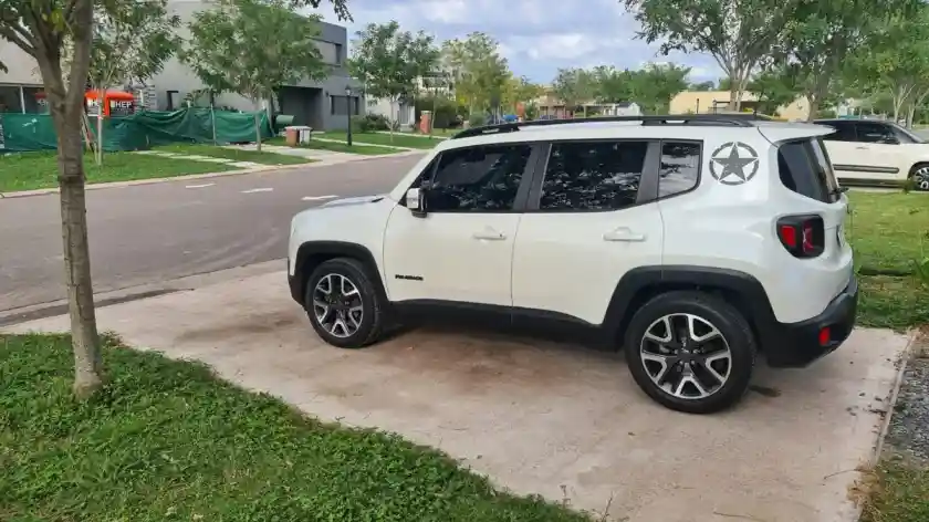 Jeep Renegade 1.8 Longitude At6 2021 - foto 2