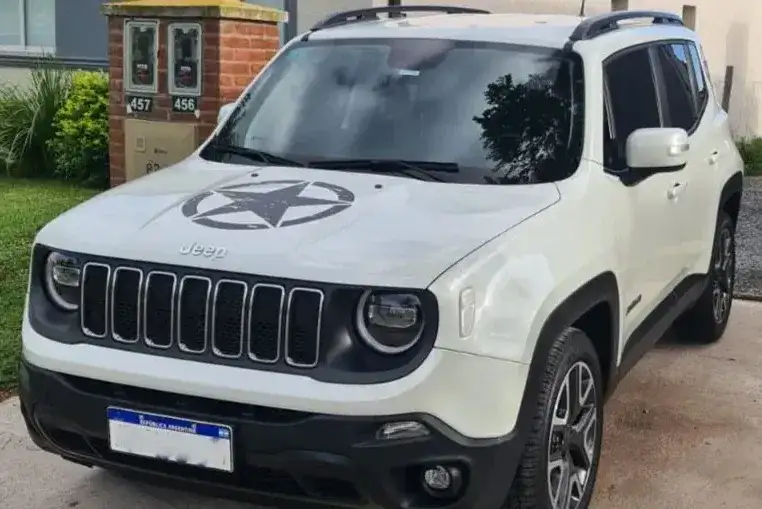 Jeep Renegade 1.8 Longitude At6 2021 - foto 3