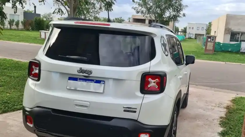 Jeep Renegade 1.8 Longitude At6 2021 - foto 5