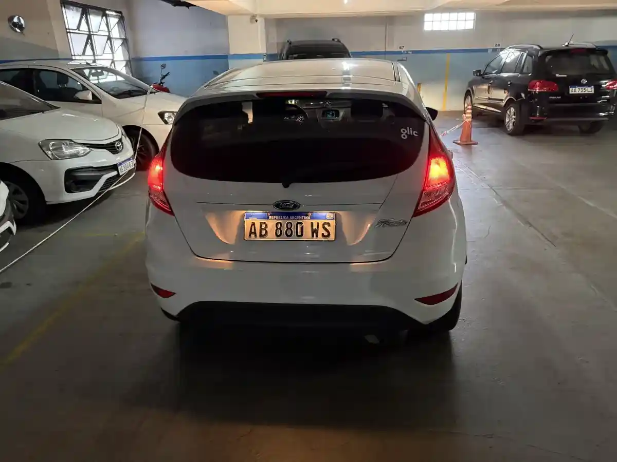 Ford Fiesta Kinetic 1.6 Se 120Cv 2017 - foto 3