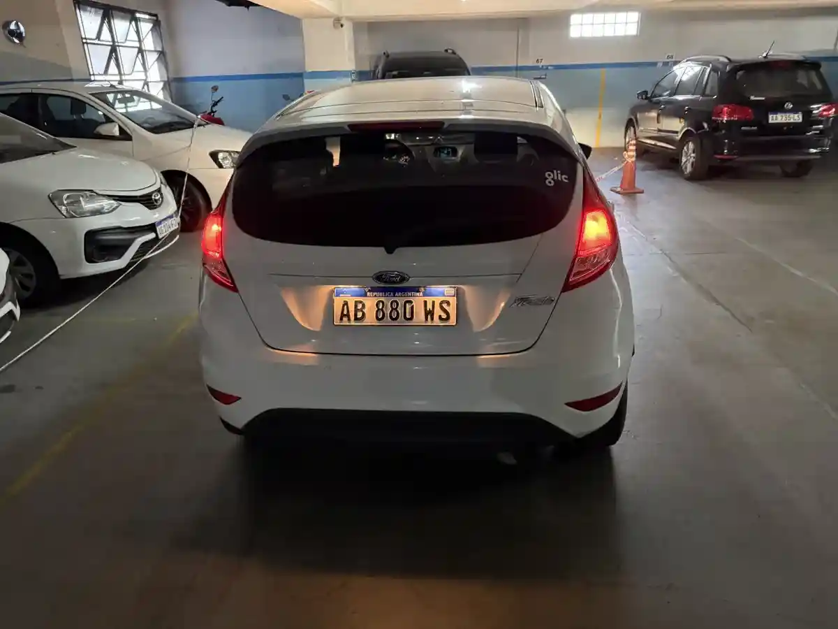 Ford Fiesta Kinetic 1.6 Se 120Cv 2017 - foto 5