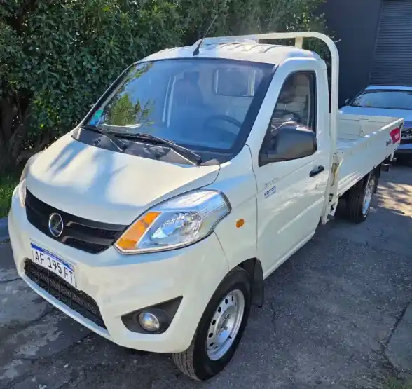 Zanella Trucks Z-Truck 1.2 Cabina Simple 2022 - foto 1