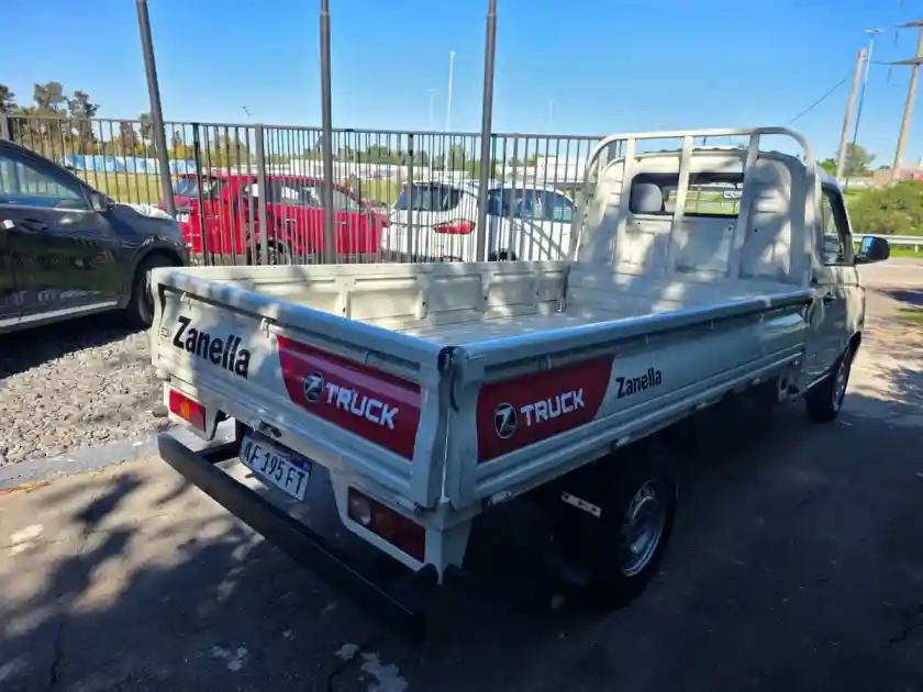 Zanella Trucks Z-Truck 1.2 Cabina Simple 2022 - foto 2