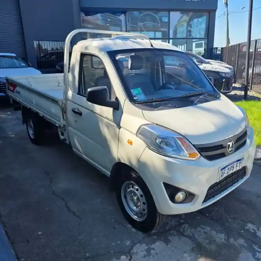 Zanella Trucks Z-Truck 1.2 Cabina Simple 2022 - foto 3