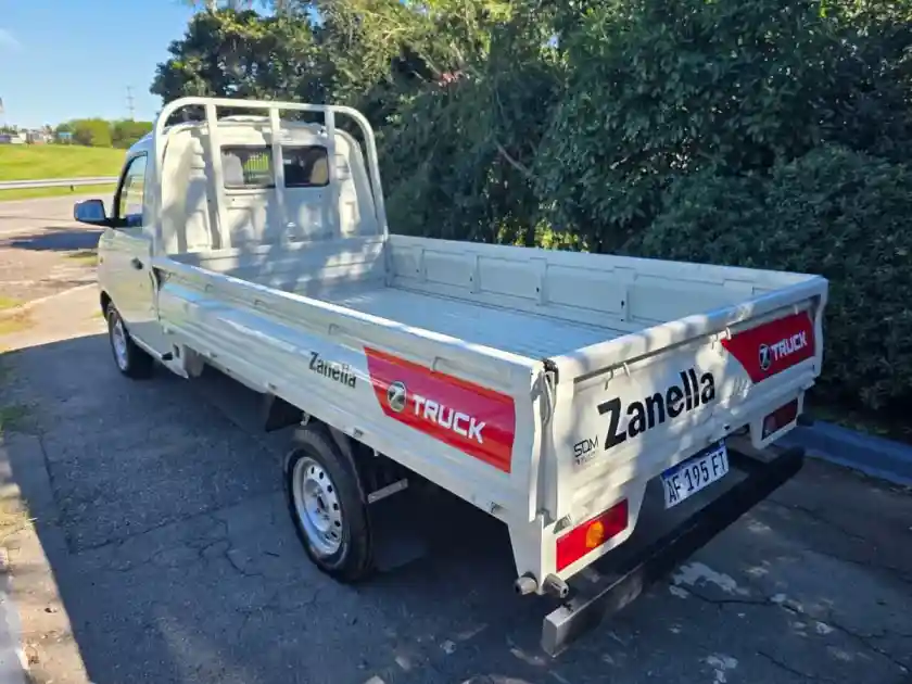 Zanella Trucks Z-Truck 1.2 Cabina Simple 2022 - foto 4
