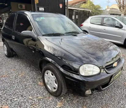 Chevrolet Classic 1.4 Ls Aa+Da 2011 - foto 1