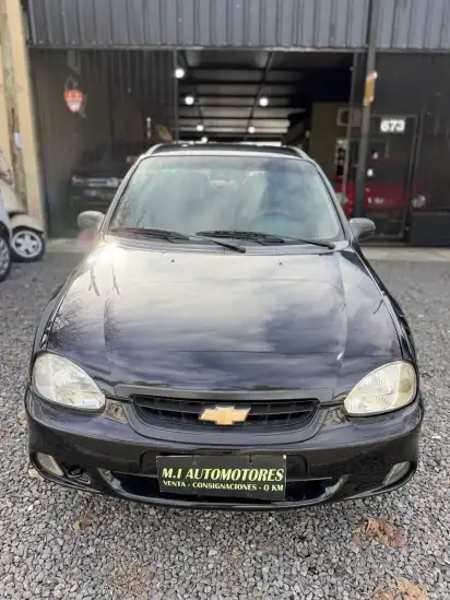 Chevrolet Classic 1.4 Ls Aa+Da 2011 - foto 5