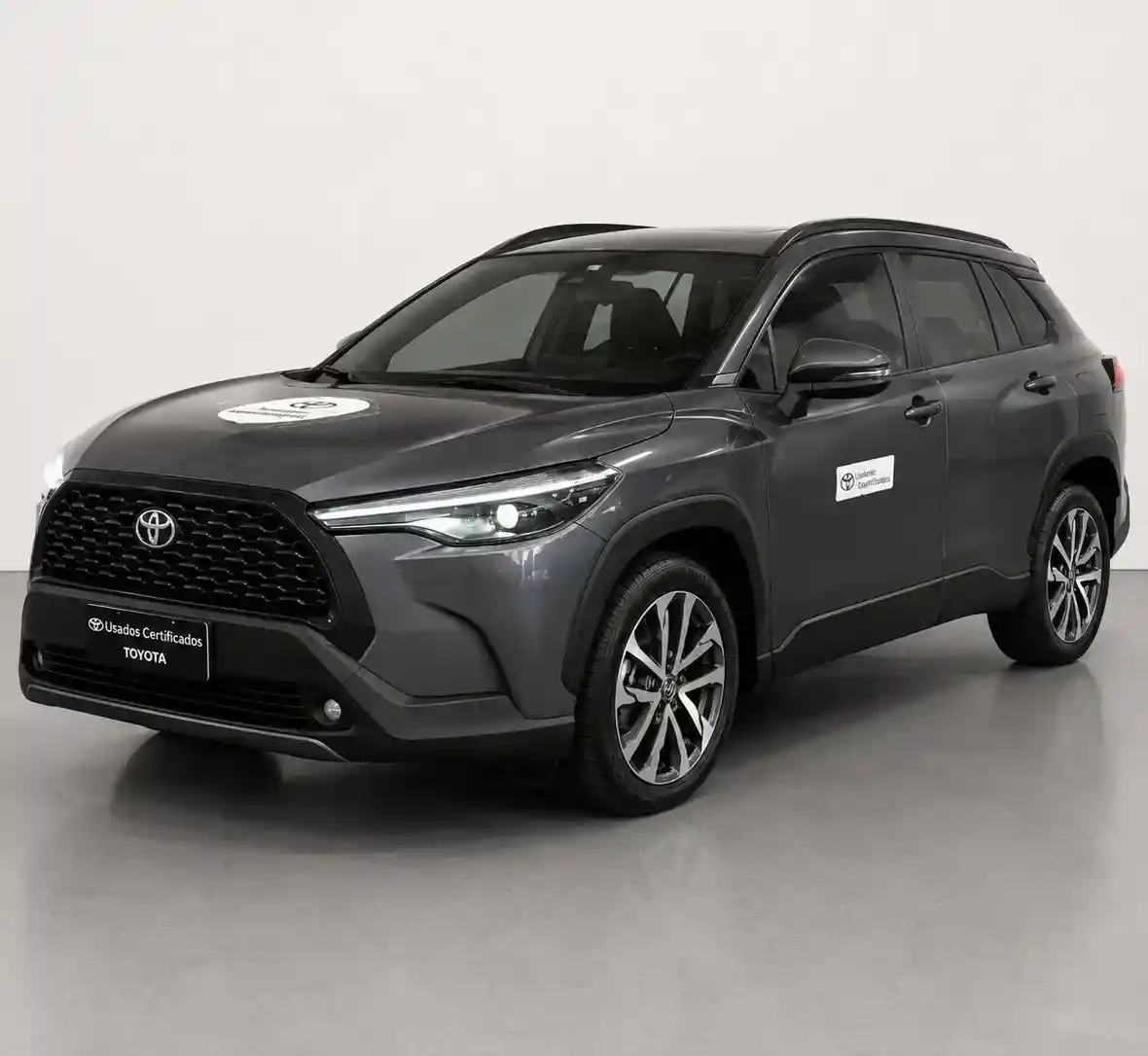 Toyota Corolla Cross 2022 - foto 1
