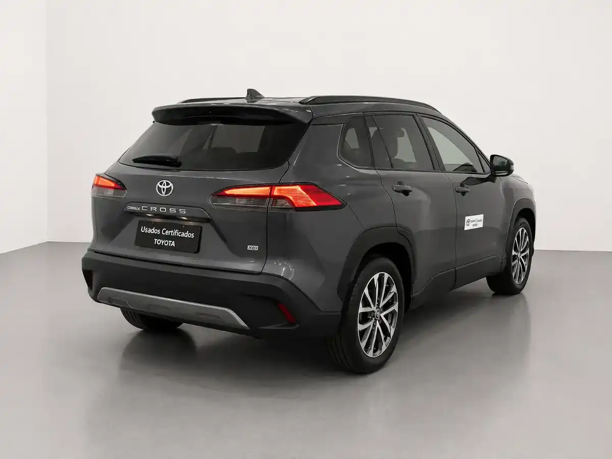 Toyota Corolla Cross 2.0 Xei Cvt 2022 - foto 4