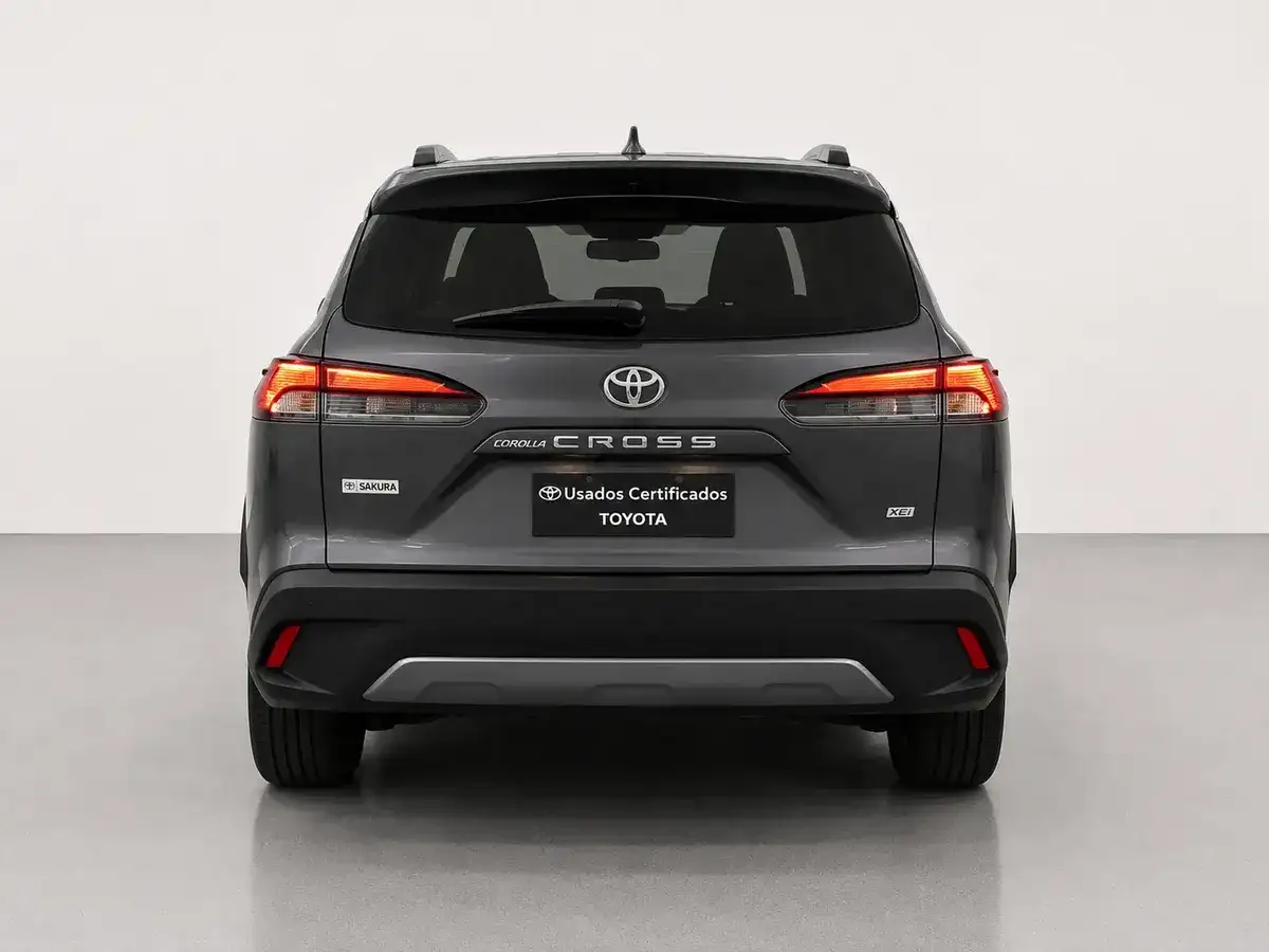 Toyota Corolla Cross 2.0 Xei Cvt 2022 - foto 5