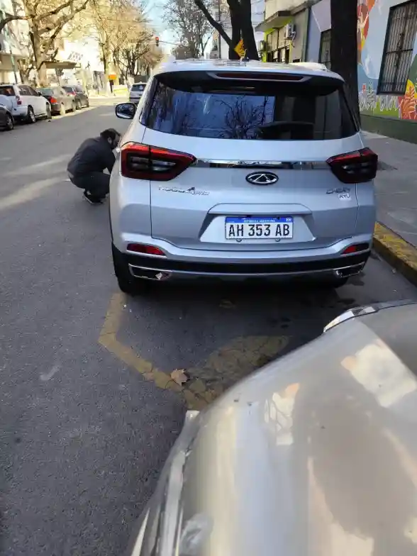 Chery Tiggo 4 Pro 1.5 Comfort Cvt 2025 - foto 2