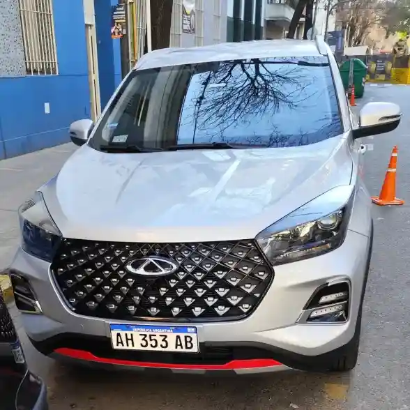 Chery Tiggo 4 Pro 1.5 Comfort Cvt 2025 - foto 4
