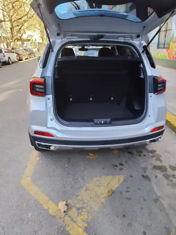 Chery Tiggo 4 Pro 1.5 Comfort Cvt 2025 - foto 5