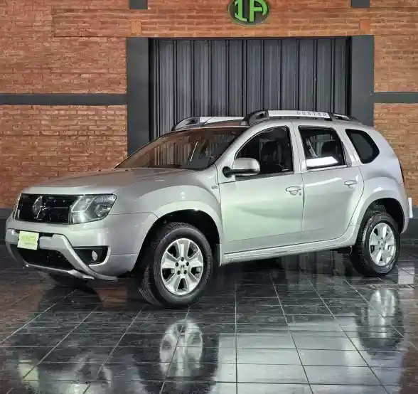 Renault Duster 1.6 Privilege 2015 - foto 1
