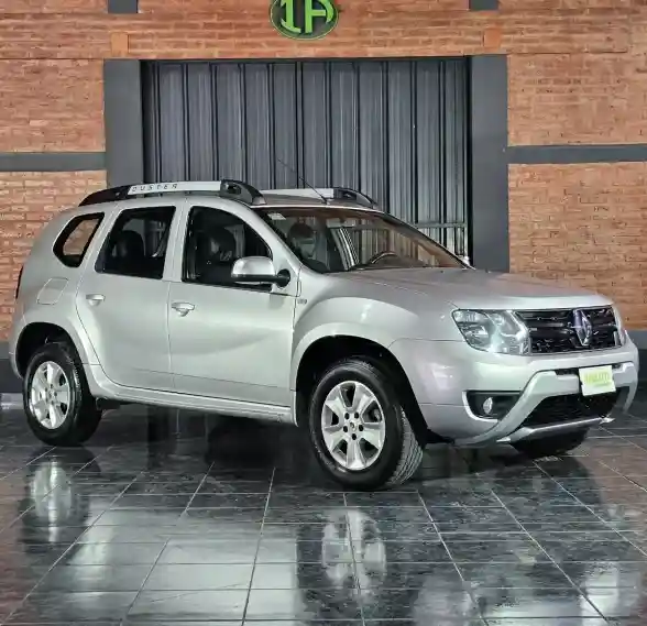 Renault Duster 1.6 Privilege 2015 - foto 3