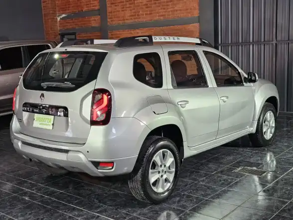 Renault Duster 1.6 Privilege 2015 - foto 4
