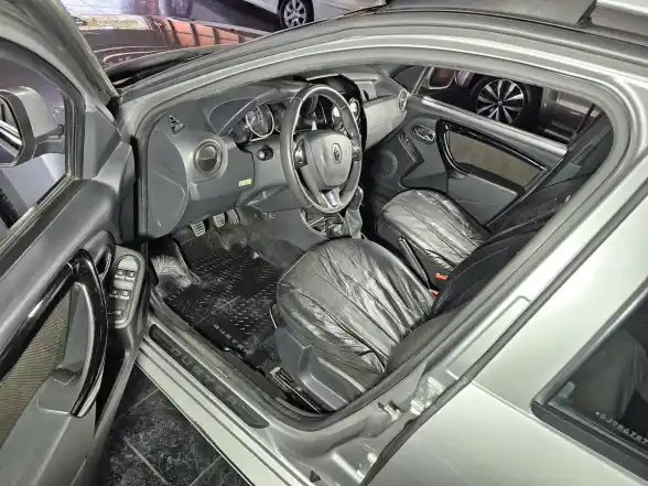 Renault Duster 1.6 Privilege 2015 - foto 5