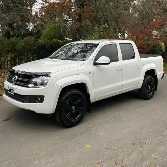 Volkswagen Amarok 2.0 Cd Tdi 180Cv 4X2 Trendline B33 2015 - foto 1