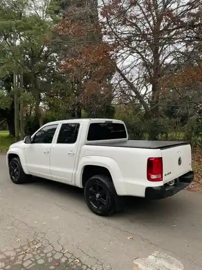 Volkswagen Amarok 2.0 Cd Tdi 180Cv 4X2 Trendline B33 2015 - foto 2