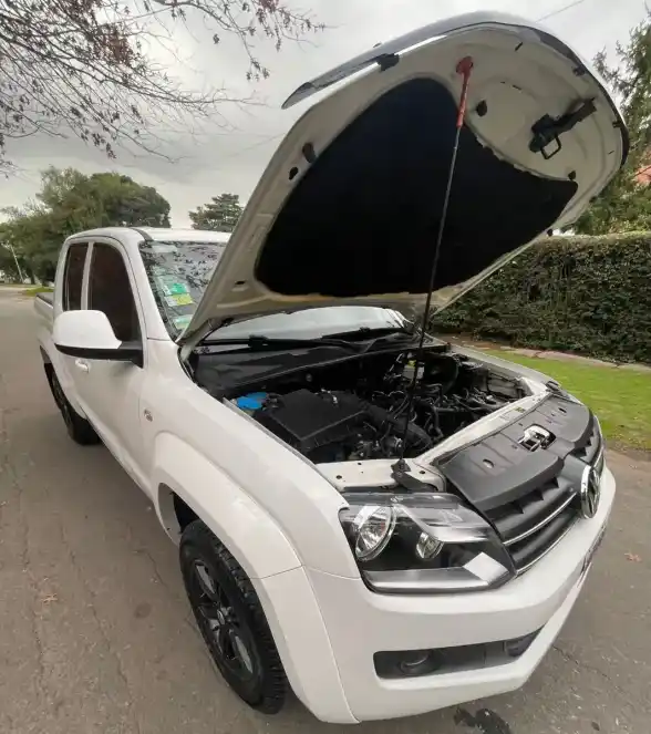 Volkswagen Amarok 2.0 Cd Tdi 180Cv 4X2 Trendline B33 2015 - foto 3
