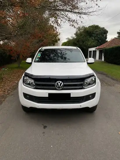 Volkswagen Amarok 2.0 Cd Tdi 180Cv 4X2 Trendline B33 2015 - foto 4