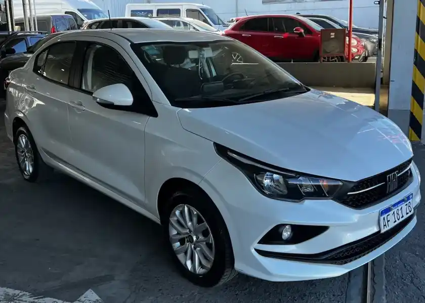 Fiat Cronos 1.3 Drive Mt 2022 - foto 1