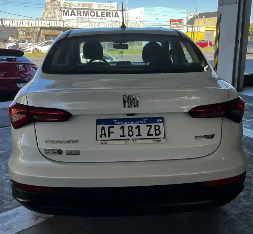 Fiat Cronos 1.3 Drive Mt 2022 - foto 5