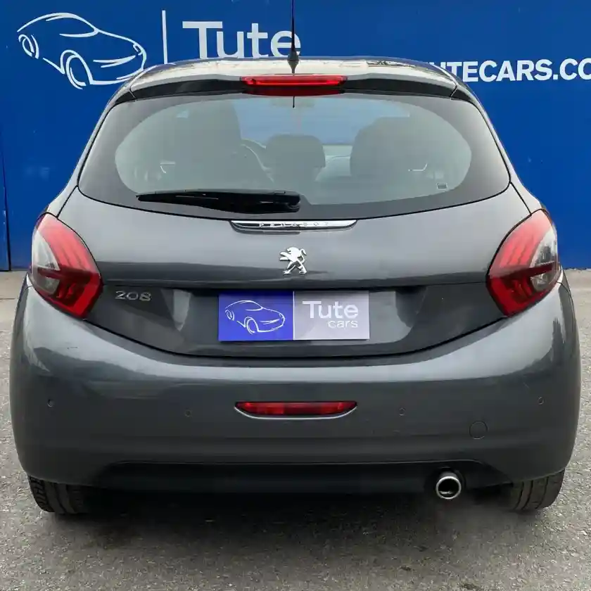 Peugeot 208 1.6 Allure 2018 - foto 4