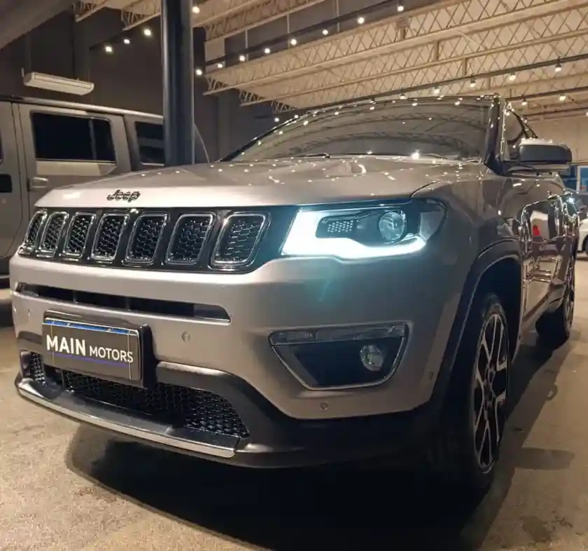Jeep Compass 2.4 Limited Plus 4X4 2020 - foto 1