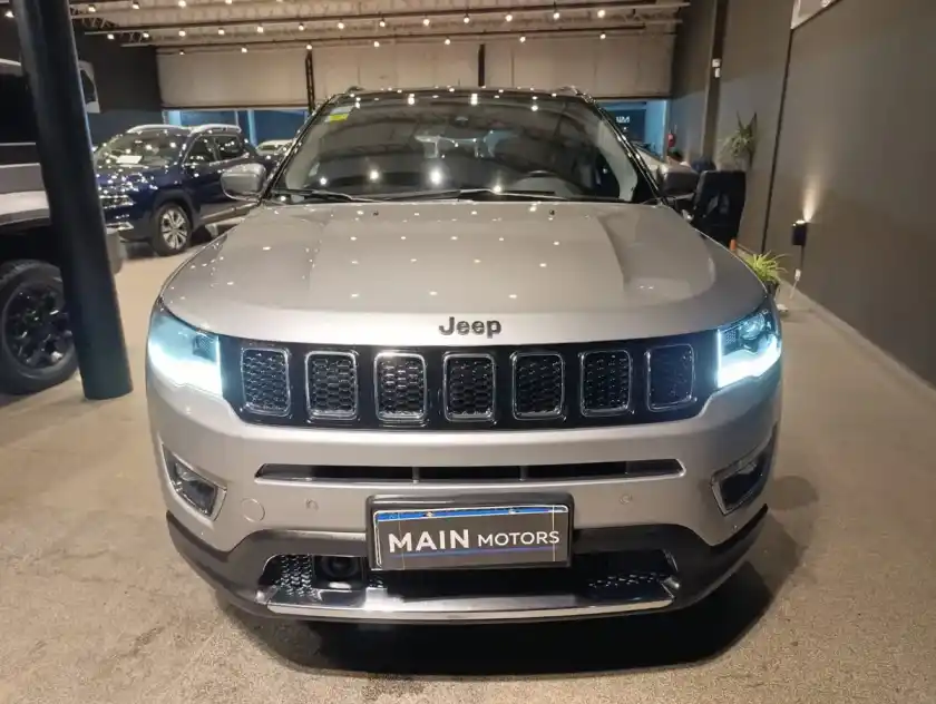 Jeep Compass 2.4 Limited Plus 4X4 2020 - foto 3