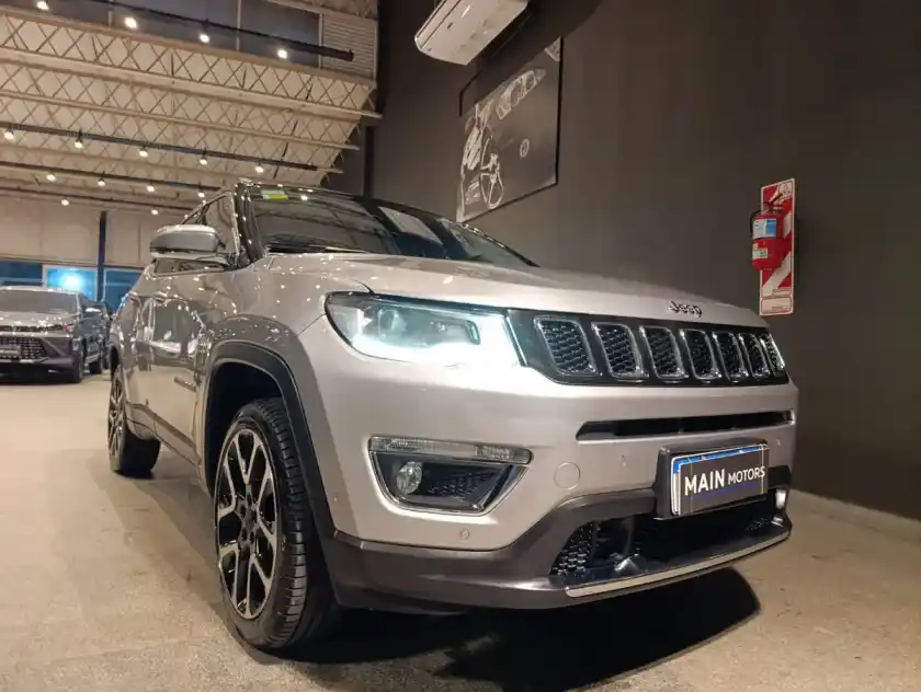 Jeep Compass 2.4 Limited Plus 4X4 2020 - foto 5