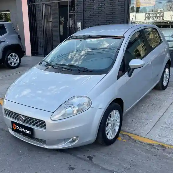 Fiat Punto 1.4 Attractive 2012 - foto 2