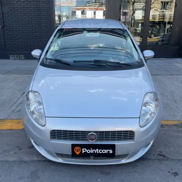 Fiat Punto 1.4 Attractive 2012 - foto 3