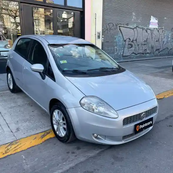 Fiat Punto 1.4 Attractive 2012 - foto 4