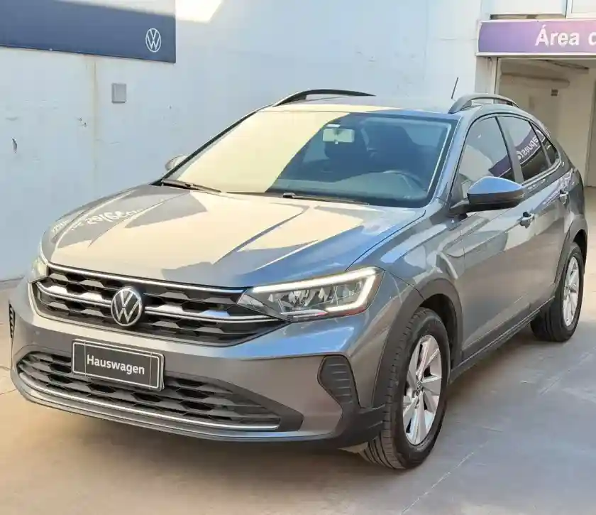 Volkswagen Nivus 1.0 Tsi 170 Mt 2023 - foto 1