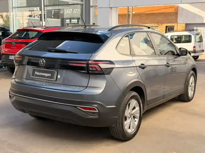 Volkswagen Nivus 1.0 Tsi 170 Mt 2023 - foto 4