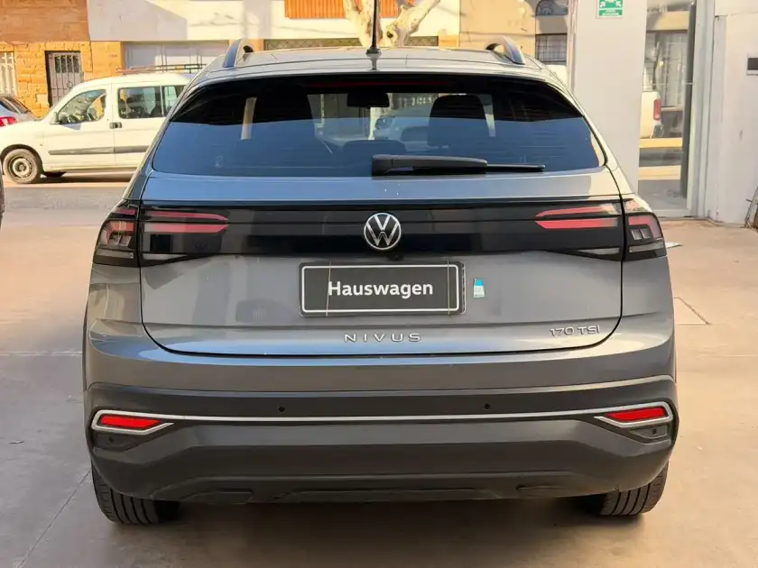Volkswagen Nivus 1.0 Tsi 170 Mt 2023 - foto 5