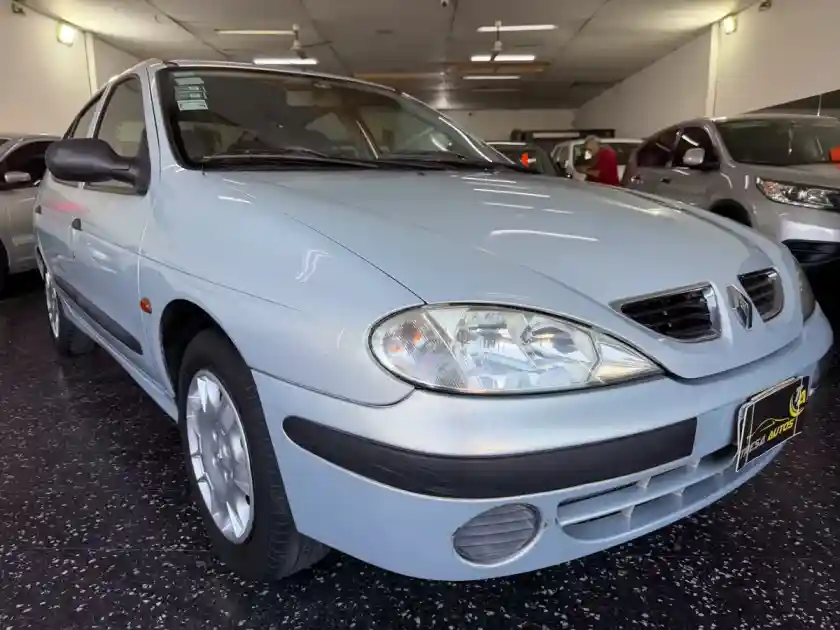 Renault Megane 2 1.6 Rt Abs 2000 - foto 3