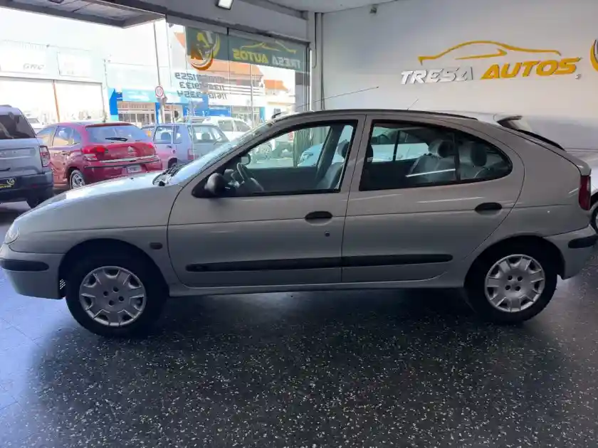 Renault Megane 2 1.6 Rt Abs 2000 - foto 5