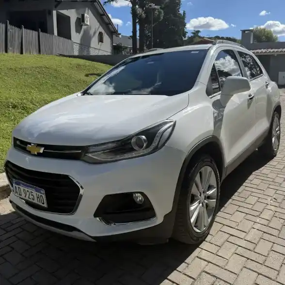 Chevrolet Tracker 2019 - foto 1