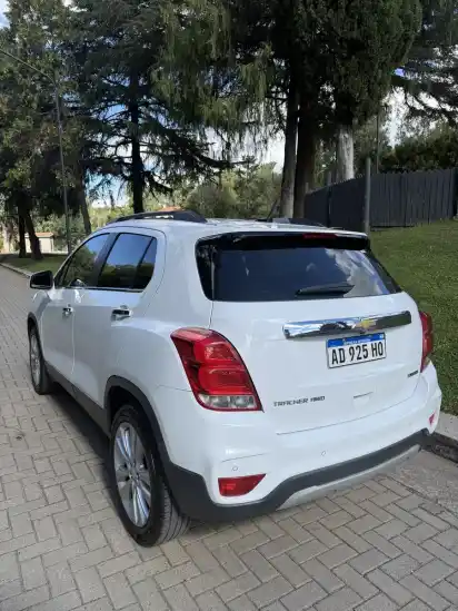 Chevrolet Tracker Awd Premier+ 2019 - foto 2