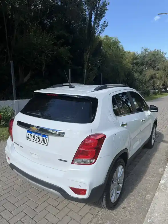 Chevrolet Tracker Awd Premier+ 2019 - foto 4