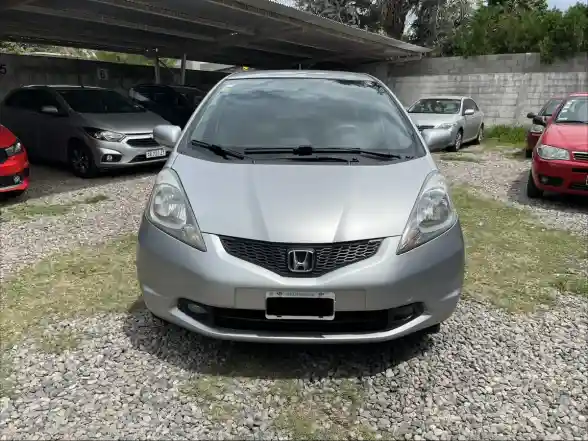 Honda Fit 1.4 Lx Mt 2010 - foto 2