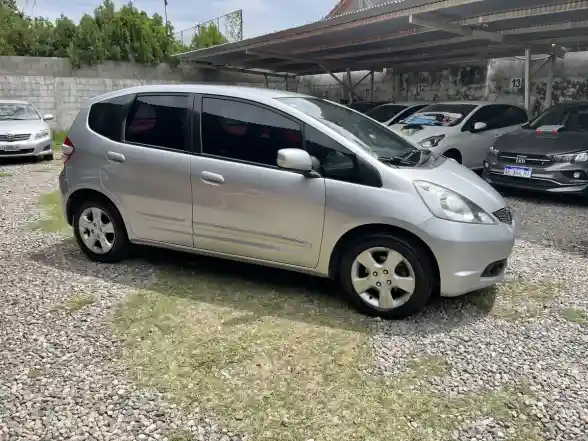 Honda Fit 1.4 Lx Mt 2010 - foto 3