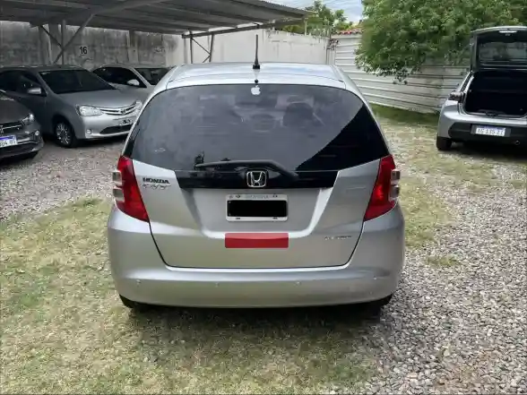 Honda Fit 1.4 Lx Mt 2010 - foto 4