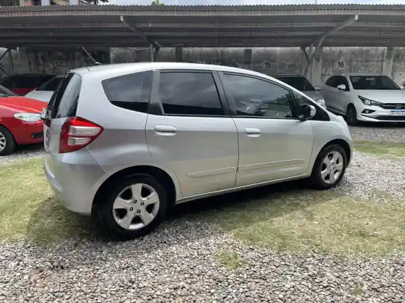 Honda Fit 1.4 Lx Mt 2010 - foto 5