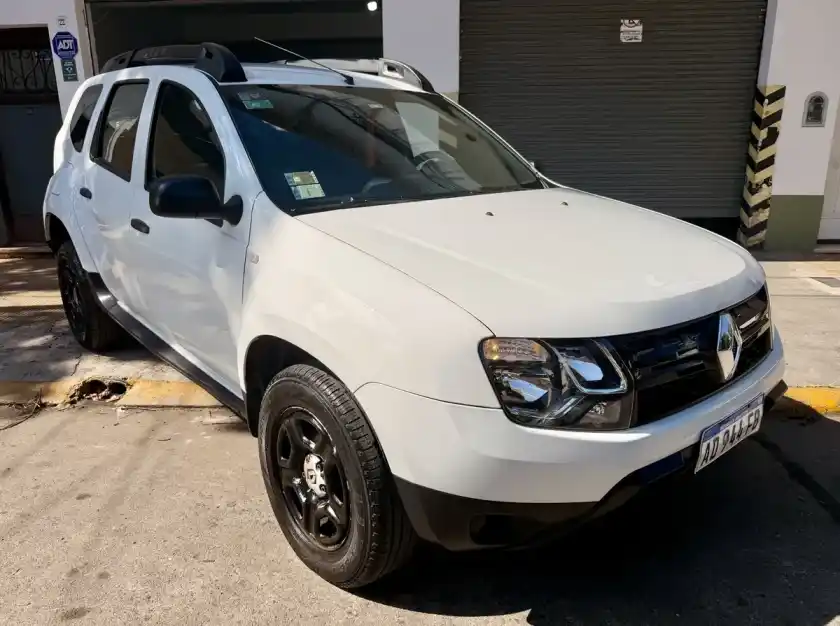 Renault Duster 1.6 Ph2 4X2 Expression 110Cv 2019 - foto 2