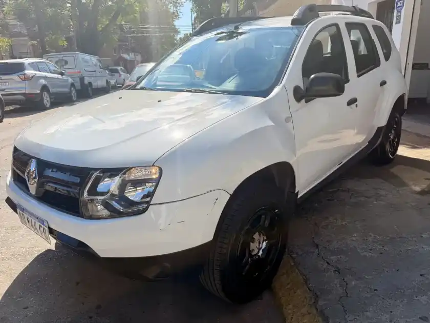 Renault Duster 1.6 Ph2 4X2 Expression 110Cv 2019 - foto 3