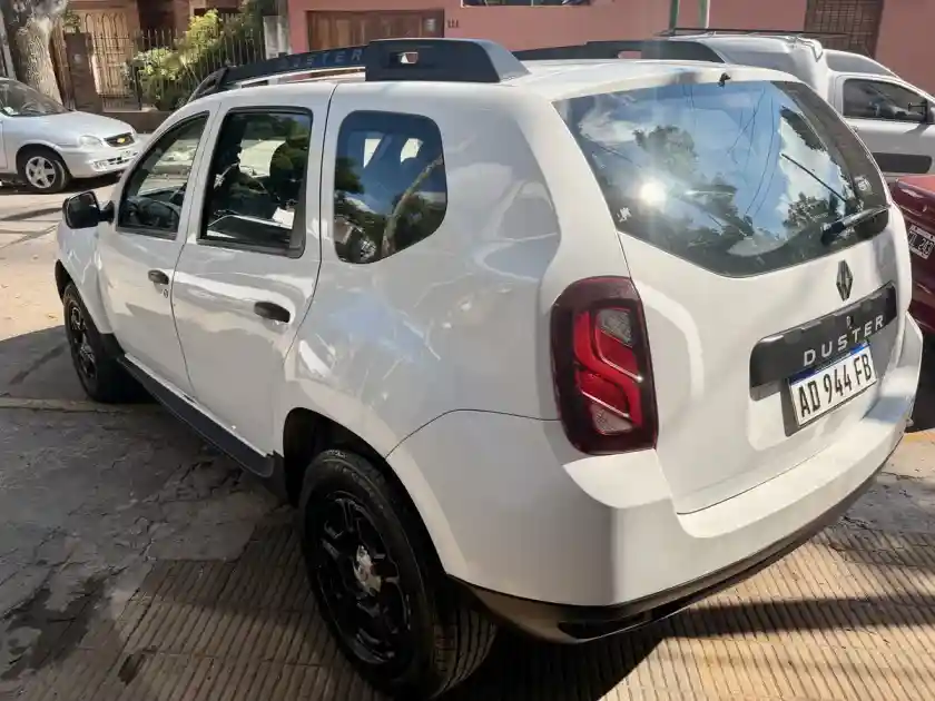 Renault Duster 1.6 Ph2 4X2 Expression 110Cv 2019 - foto 5