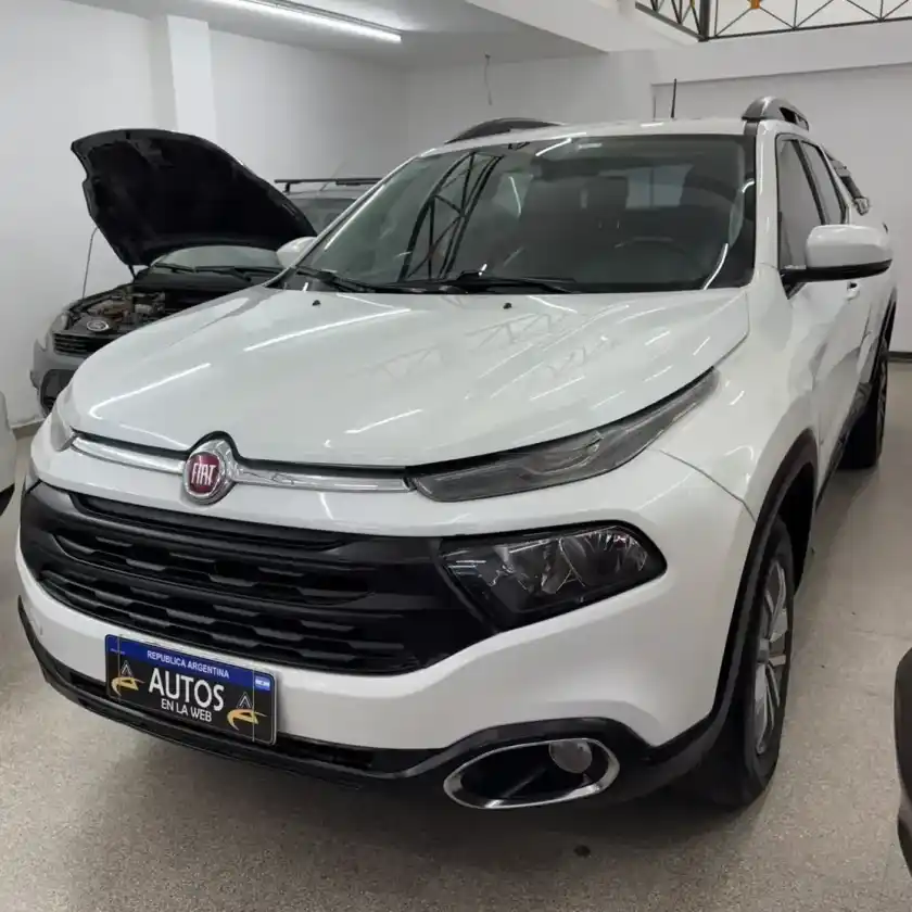 Fiat Toro 1.8 Freedom 4X2 At 2020 - foto 1
